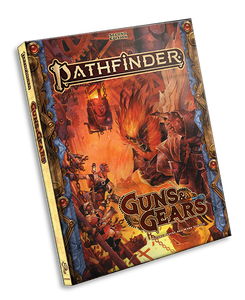 Pathfinder: Guns & Gears