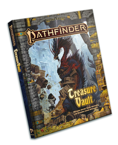 Pathfinder: Treasure Vault