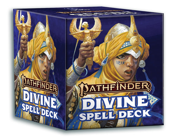Pathfinder: Divine Spell Deck (P2)