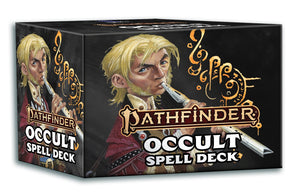 Pathfinder: Occult Spell Deck (P2)