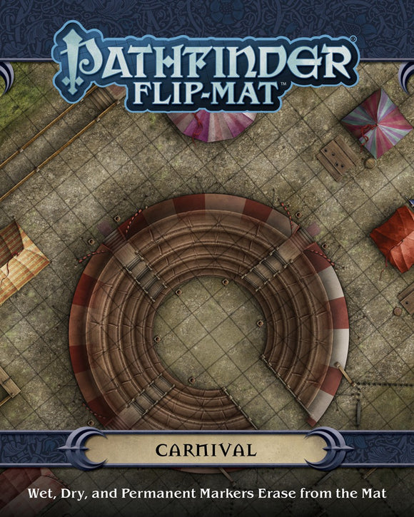 Pathfinder Carnival