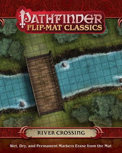 Pathfinder River Crossing Flip-Mat