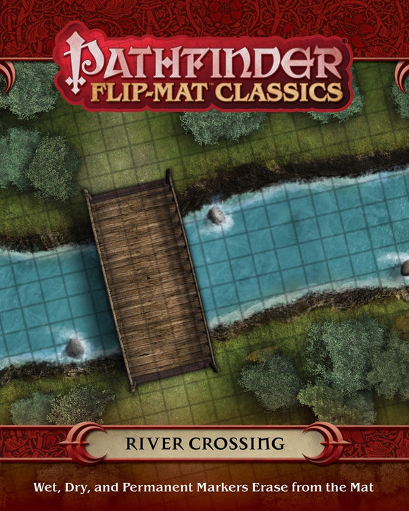 Pathfinder River Crossing Flip-Mat