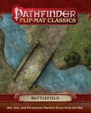 Pathfinder Battlefield Flip-Mat