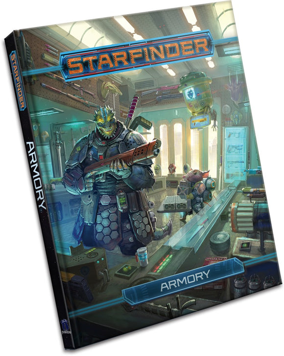 Starfinder: Armoury