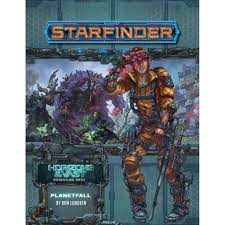 Starfinder: Planetfall (Horizons of the Vast 1 of 6)