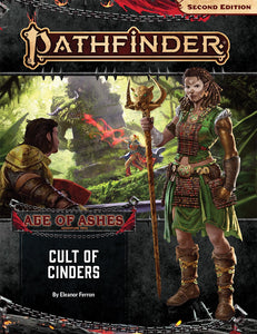 Pathfinder: Cult of Cinders (Age of Ashes 2 of 6)