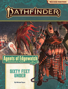 Pathfinder: Sixty Feet Under (Agents of Edgewatch 2 of 6)