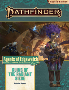 Pathfinder: Ruins of the Radiant Siege (Agents of Edgewatch 6 of 6)