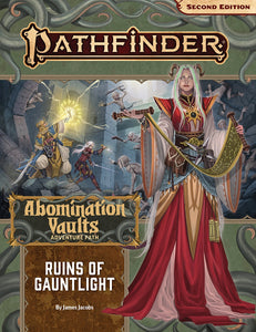 Pathfinder: Ruins of Gauntlight (Abomination Vaults 1 of 3)