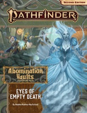 Pathfinder : Eyes of Empty Death