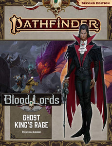 Pathfinder: Ghost King's Rage (Blood Lords 6 of 6)