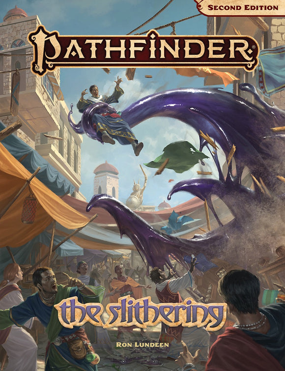 Pathfinder The Slithering (P2)