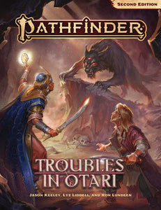 Pathfinder: Troubles in Otari