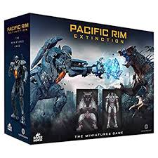 Pacific Rim: Extinction the Miniature Game