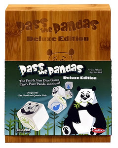 Pass the Pandas: Deluxe Edition