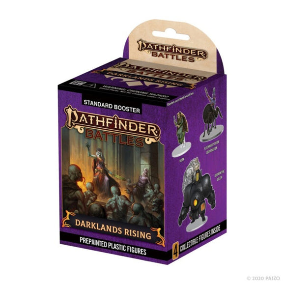 Pathfinder Battles: Darklands Rising Booster Pack