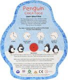 Penguin Clock Face