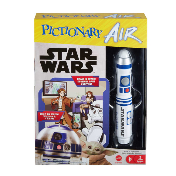 Pictionary: Air Star Wars