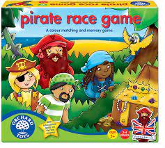 Pirate Race Game
