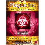 Armageddon: Plague Inc. Expansion