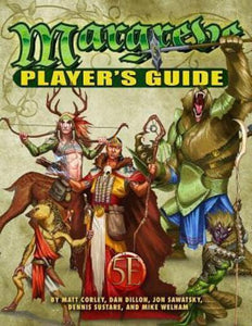 Margreve Players Guide 5E