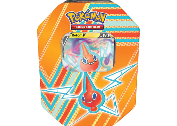 Pokémon TCG: Hidden Potential Tin - Rotom V