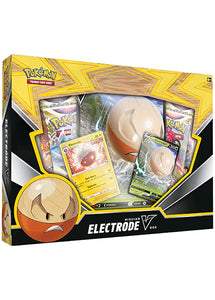 Pokémon TCG: Hisuian Electrode V Box