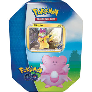 Pokémon TCG: Pokémon GO Tin - Blissey