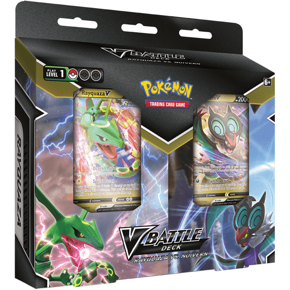 Gardevoir V Battle Deck - PokemonCard