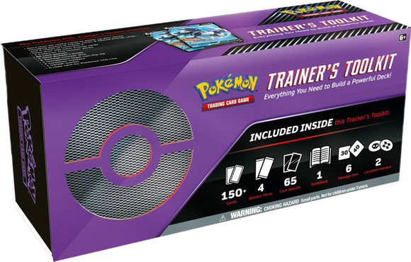 Pokémon TCG: Trainer's Toolkit (2022)