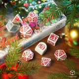 Q-Workshop Advent Dice Calendar