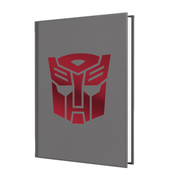 Transformers Roleplaying Game: Character Journal