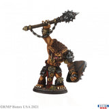 Reaper 30005: Bhonk, Bugbear Chieftain - Bones USA Plastic Miniature