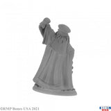 Reaper 30007: Damras Deveril, Wizard - Bones USA Plastic Miniature