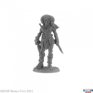 Reaper 30009: Fillyjonk, Hellborn Rogue - Bones USA Plastic Miniature