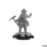 Reaper 30020: Rook, Arkos Jumper - Bones USA Plastic Miniature