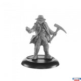 Reaper 30020: Rook, Arkos Jumper - Bones USA Plastic Miniature
