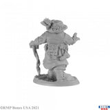 Reaper 30037: Hawthorne Krabbe and Poppets - Bones USA Plastic Miniatures