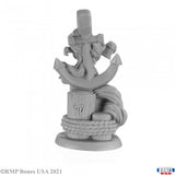 Reaper 30041: The Drunken Mermaid - Bones USA Plastic Miniature