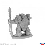 Reaper 30046: Champion of Maersuluth - Bones USA Plastic Miniature