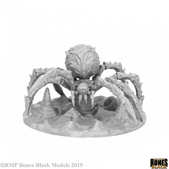Reaper 44057: Cave Spider - Dark Heavens Bones Plastic Miniature