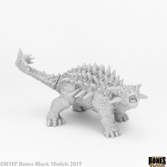 Reaper 44076: Clubtail - Base Boss Bones Plastic Miniature
