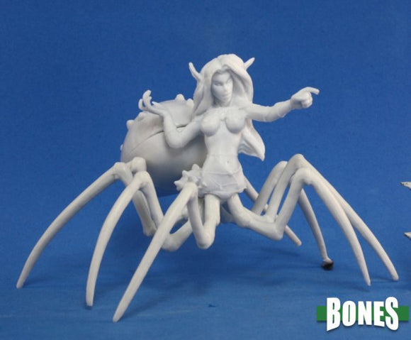 Reaper 77180: Shaerileth, Spirder Demoness - Dark Heaven Bones Plastic Miniature