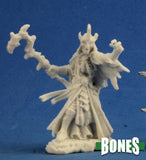 Reaper 77280: Lich - Dark Heavens Bones Plastic Miniature