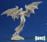 Reaper 77281: Succubus - Dark Heavens Bones Plastic Miniature