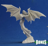 Reaper 77281: Succubus - Dark Heavens Bones Plastic Miniature