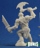 Reaper 77284: Zombie Ogre - Dark Heaven Bones Plastic Miniature