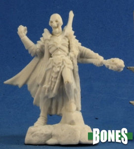 Reaper 77285: Skeletal Champion - Dark Heaven Bones Plastic Miniature