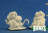 Reaper 77287: Mousling Thief & Assassin - Dark Heaven Bones Plastic Miniatures